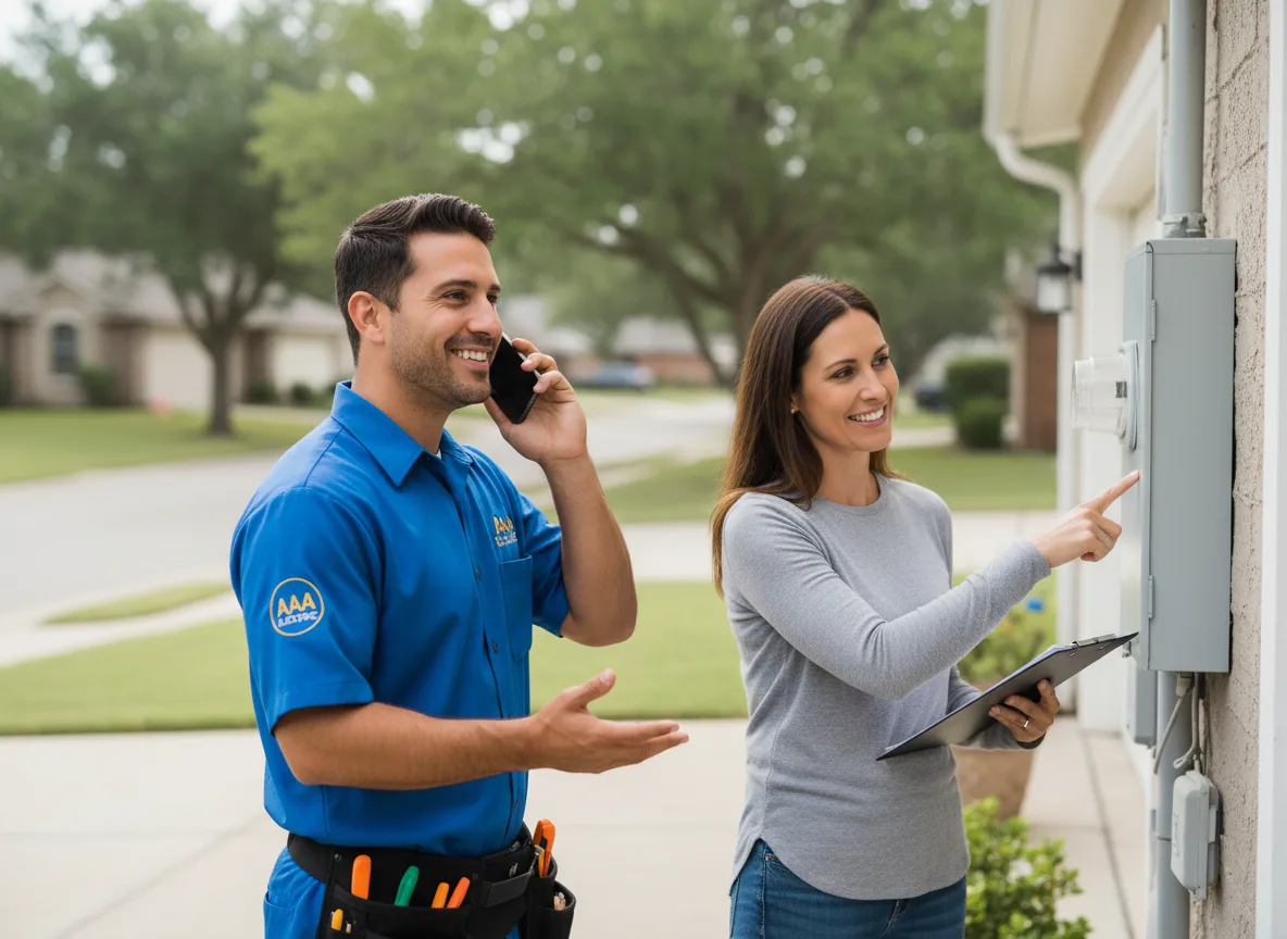 Electrical Repair Elroy, WI FAQs